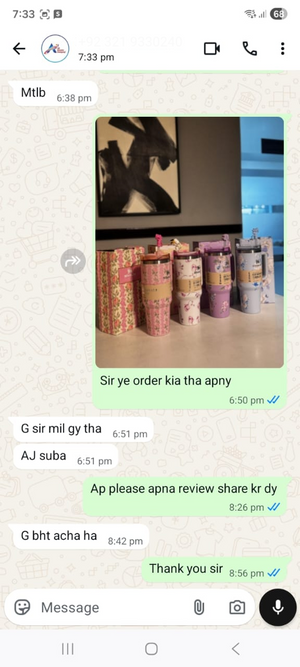 Customer Review