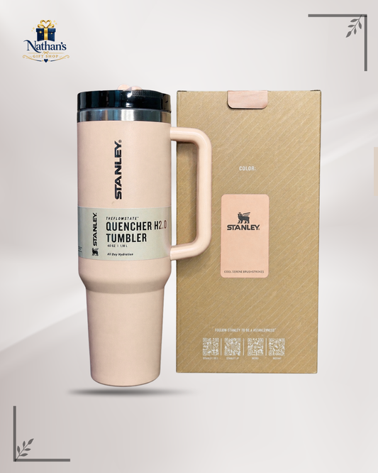 STANLEY Tumbler | 40 OZ Quencher ProTour Flip Straw