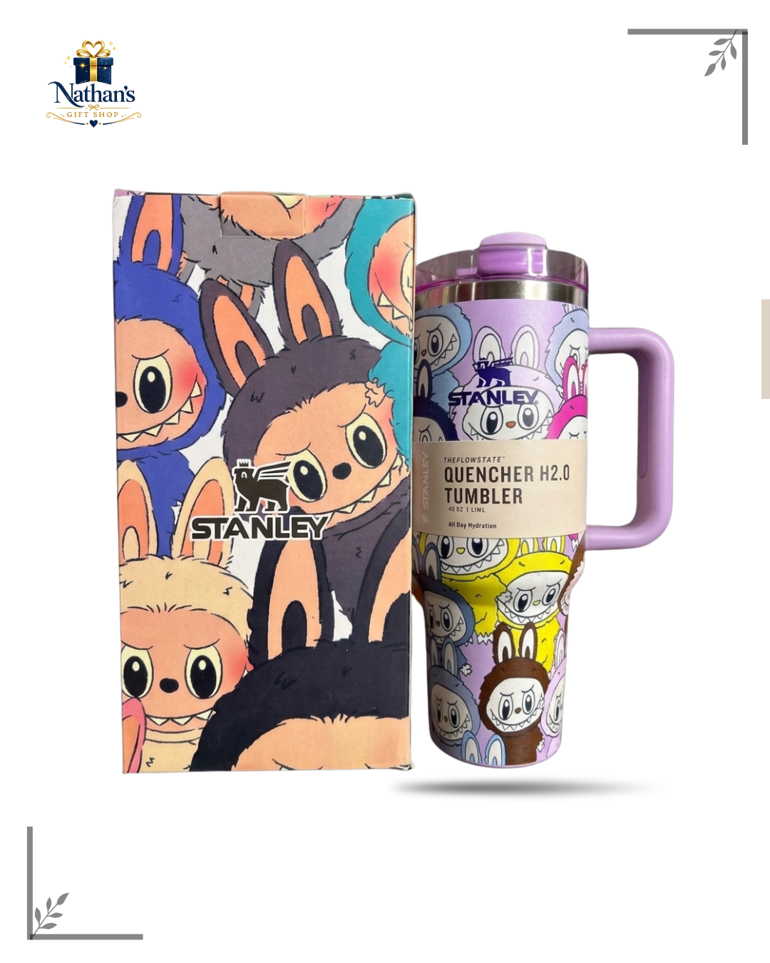 Stanley Laabubu 40oz Tumbler