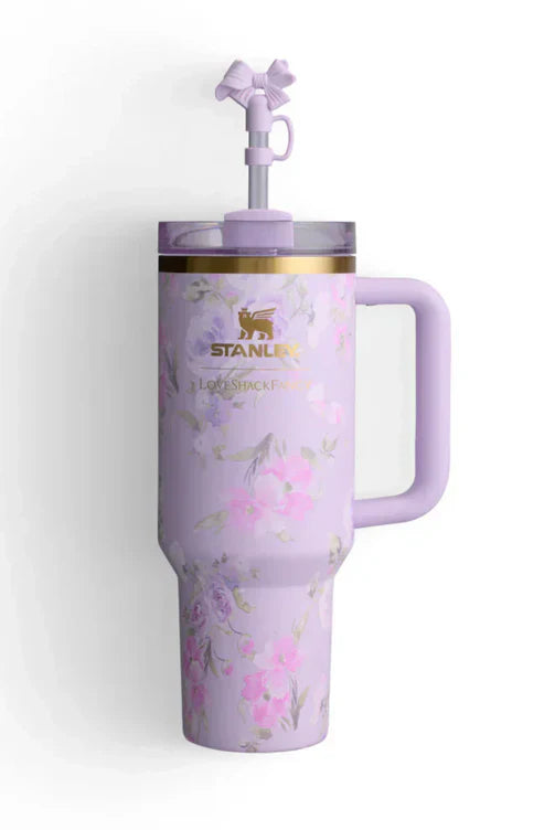 Original Stanley 40oz Tumbler (Stanley x LoveShackFancy)