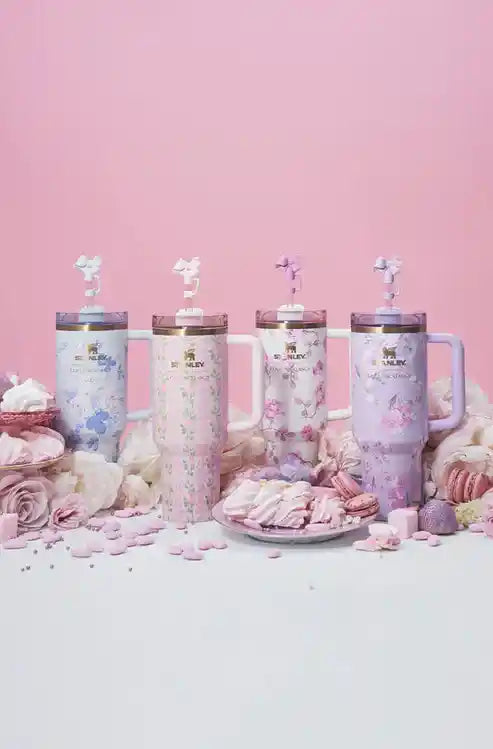 Original Stanley 40oz Tumbler (Stanley x LoveShackFancy)