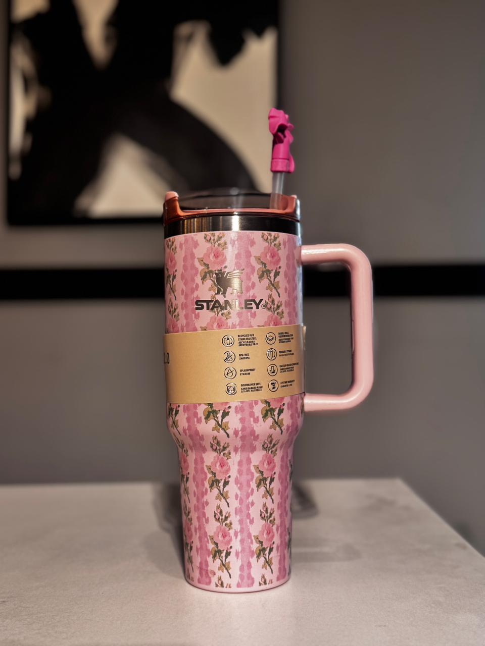 STANLEY FANCY TUMBLER 40 OZ