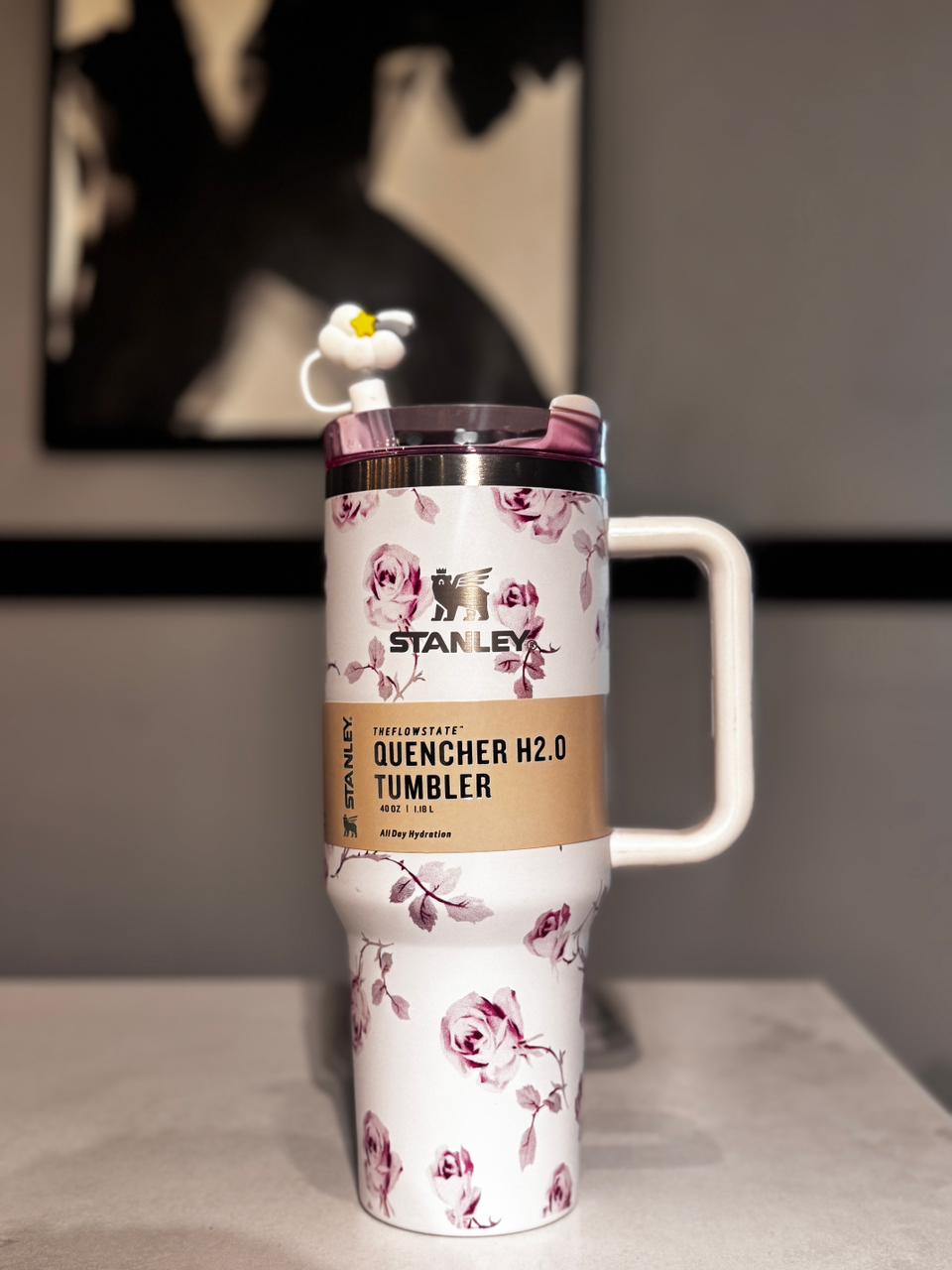 STANLEY FANCY TUMBLER 40 OZ
