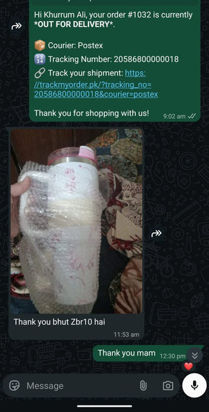 Customer Review