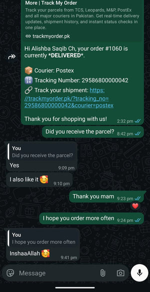 Customer Review