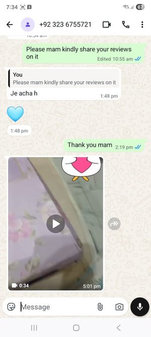 Customer Review