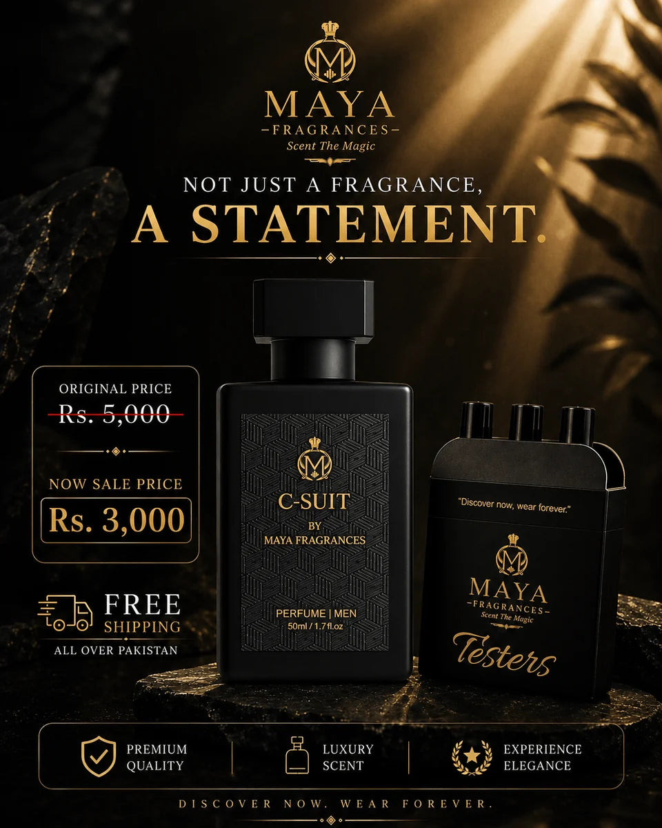 C-SUIT (perfume - men)