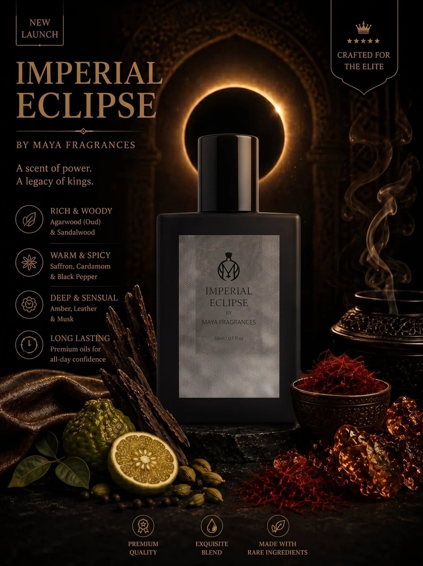 IMPERIAL ECLIPSE (Perfume - men)