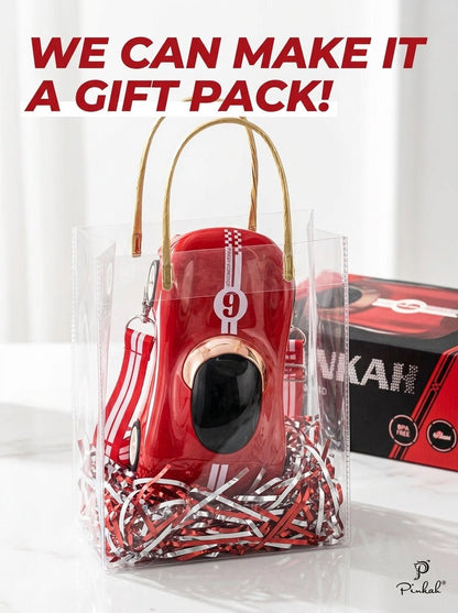 Luxury Car-Shaped Insulated Water Bottle with Premium Gift Box - Nathan's Gift Shop