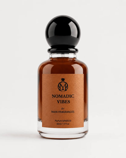 NOMADIC VIBES (Perfume - unisex)