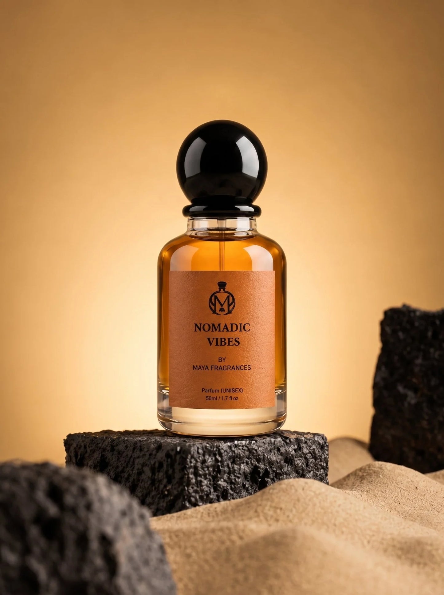 NOMADIC VIBES (Perfume - unisex)