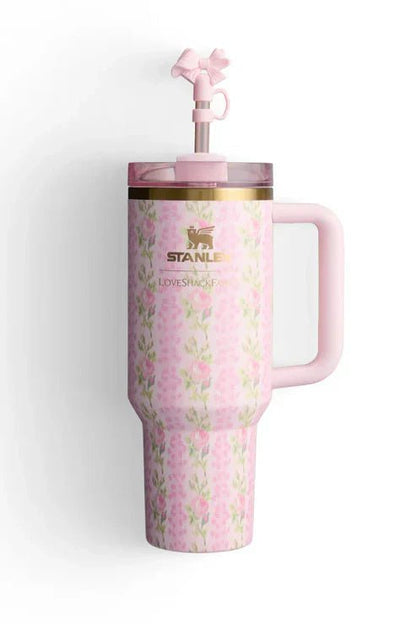 Original Stanley 40oz Tumbler (Stanley x LoveShackFancy) - Nathan's Gift Shop