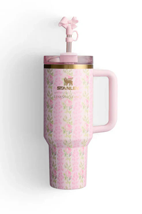 Original Stanley 40oz Tumbler (Stanley x LoveShackFancy)