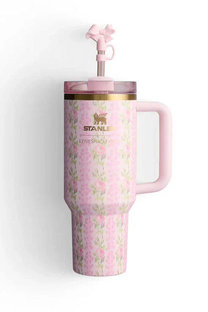 Original Stanley 40oz Tumbler (Stanley x LoveShackFancy)