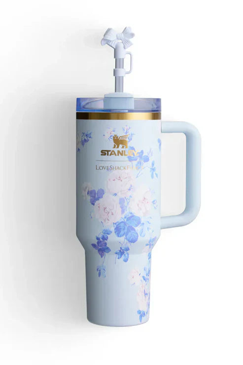 Original Stanley 40oz Tumbler (Stanley x LoveShackFancy)