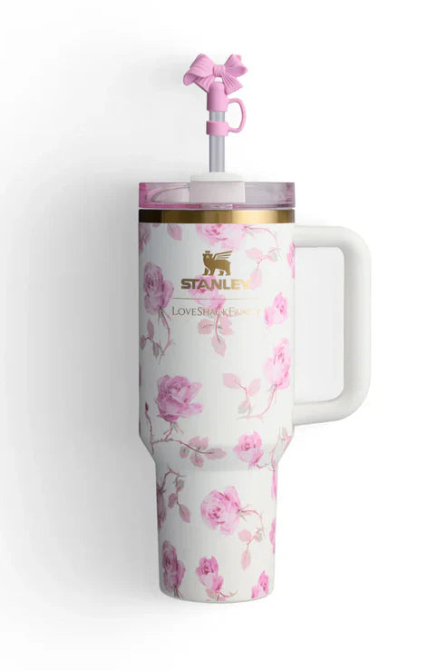 Original Stanley 40oz Tumbler (Stanley x LoveShackFancy)