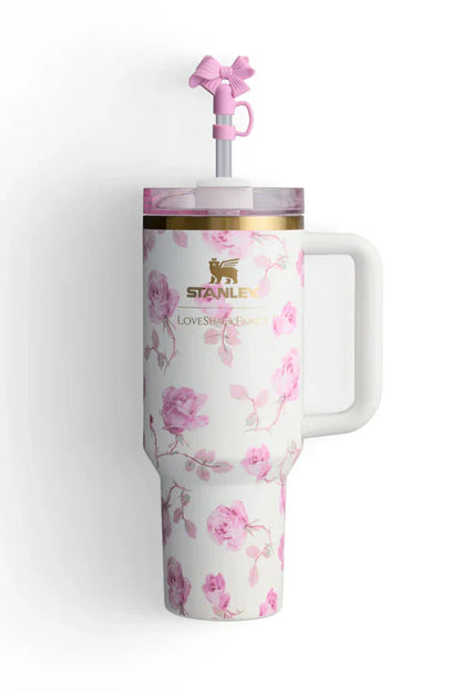 Original Stanley 40oz Tumbler (Stanley x LoveShackFancy)